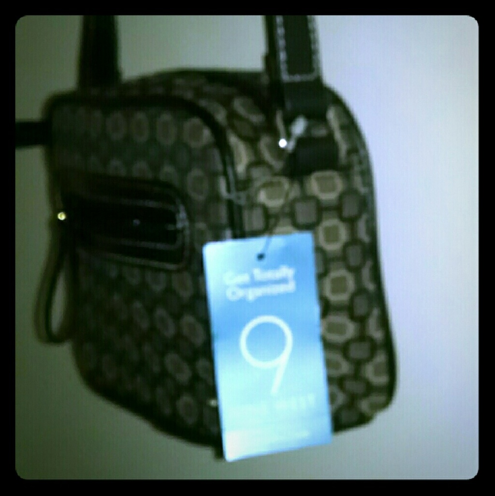 Vintage Nine West crossbody bag